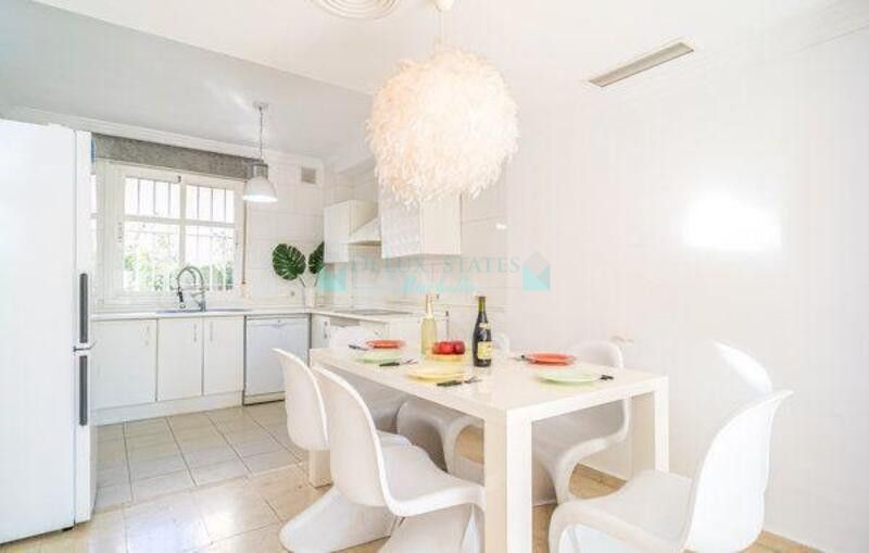 Town House for rent in Marbella - Puerto Banus