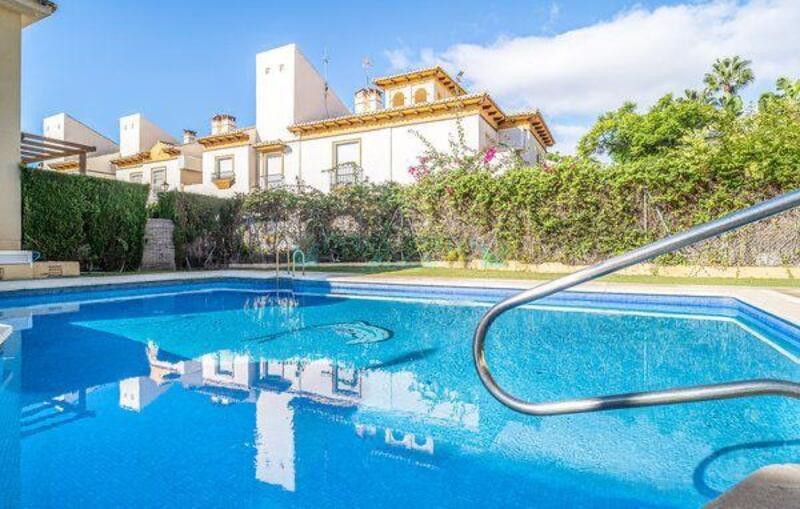 Town House for rent in Marbella - Puerto Banus