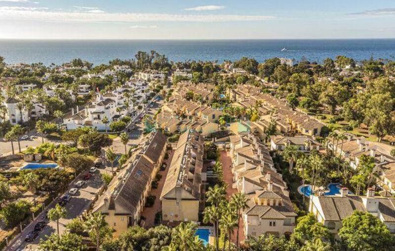 Town House for rent in Marbella - Puerto Banus