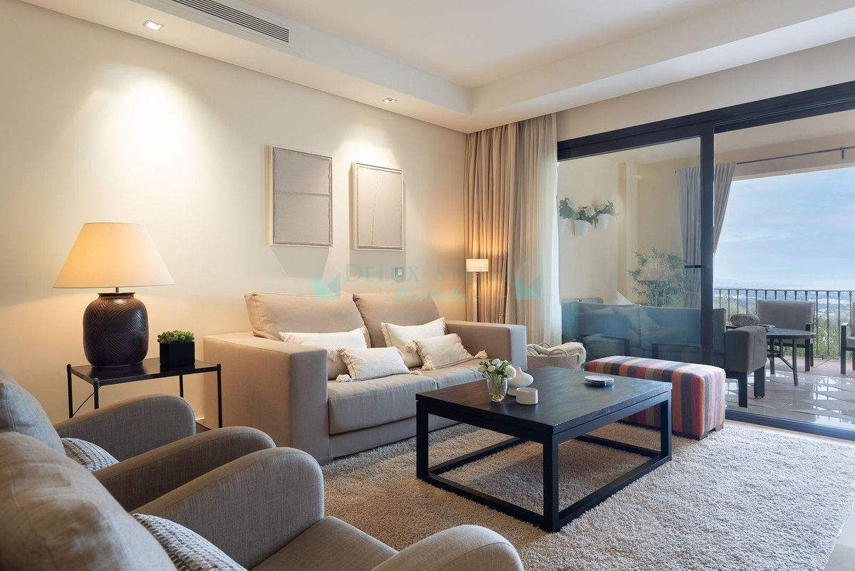 Apartamento Planta Baja en venta en Benahavis