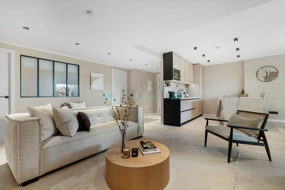 Apartamento en venta en Nueva Andalucia