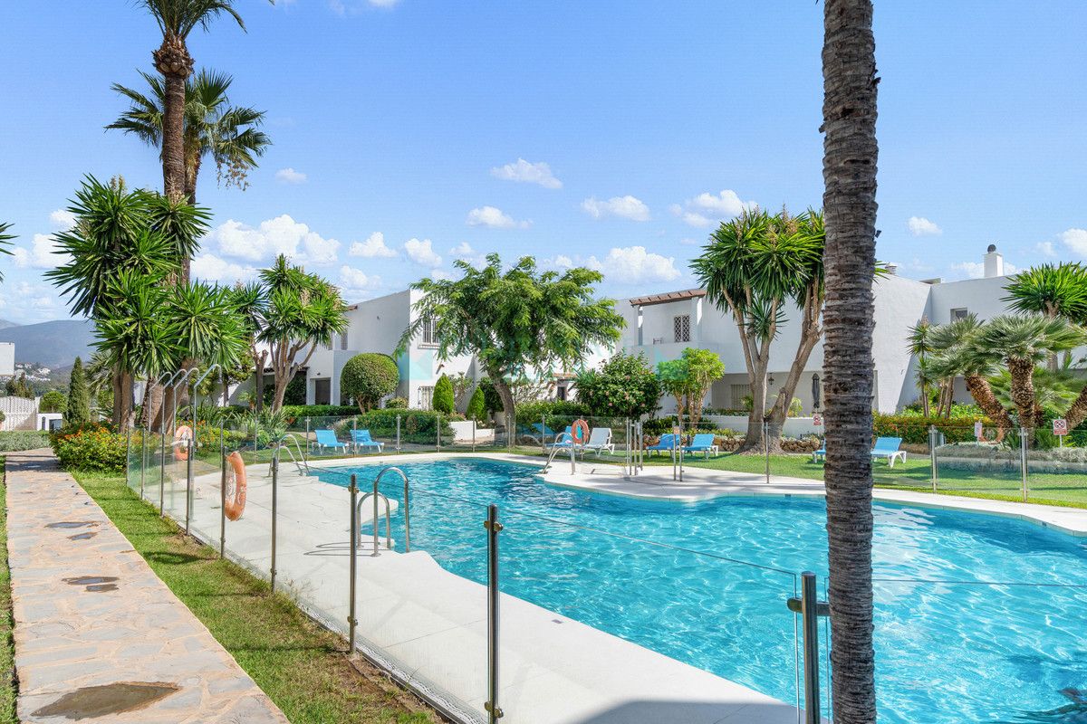 Apartamento en venta en Nueva Andalucia