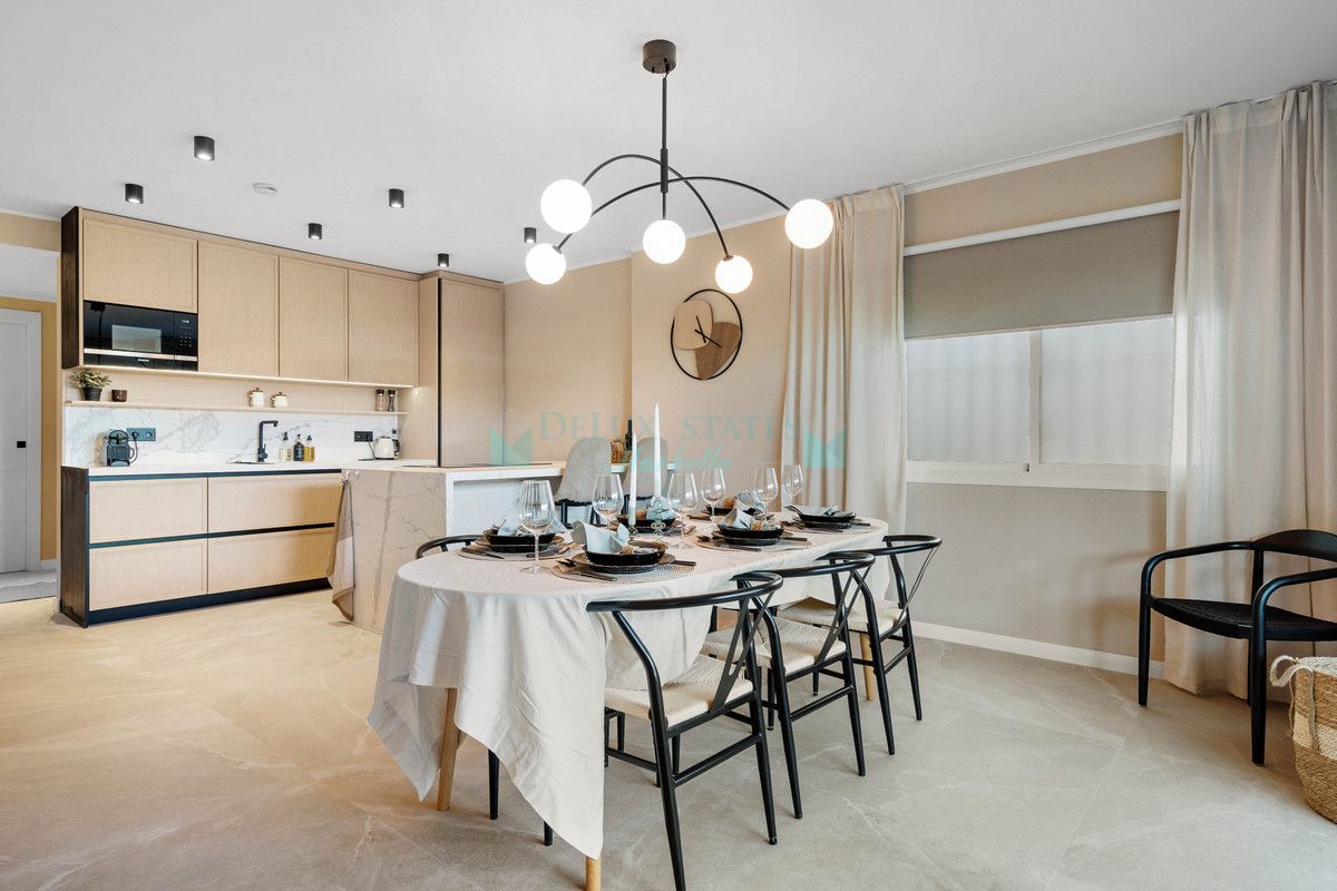 Apartamento en venta en Nueva Andalucia