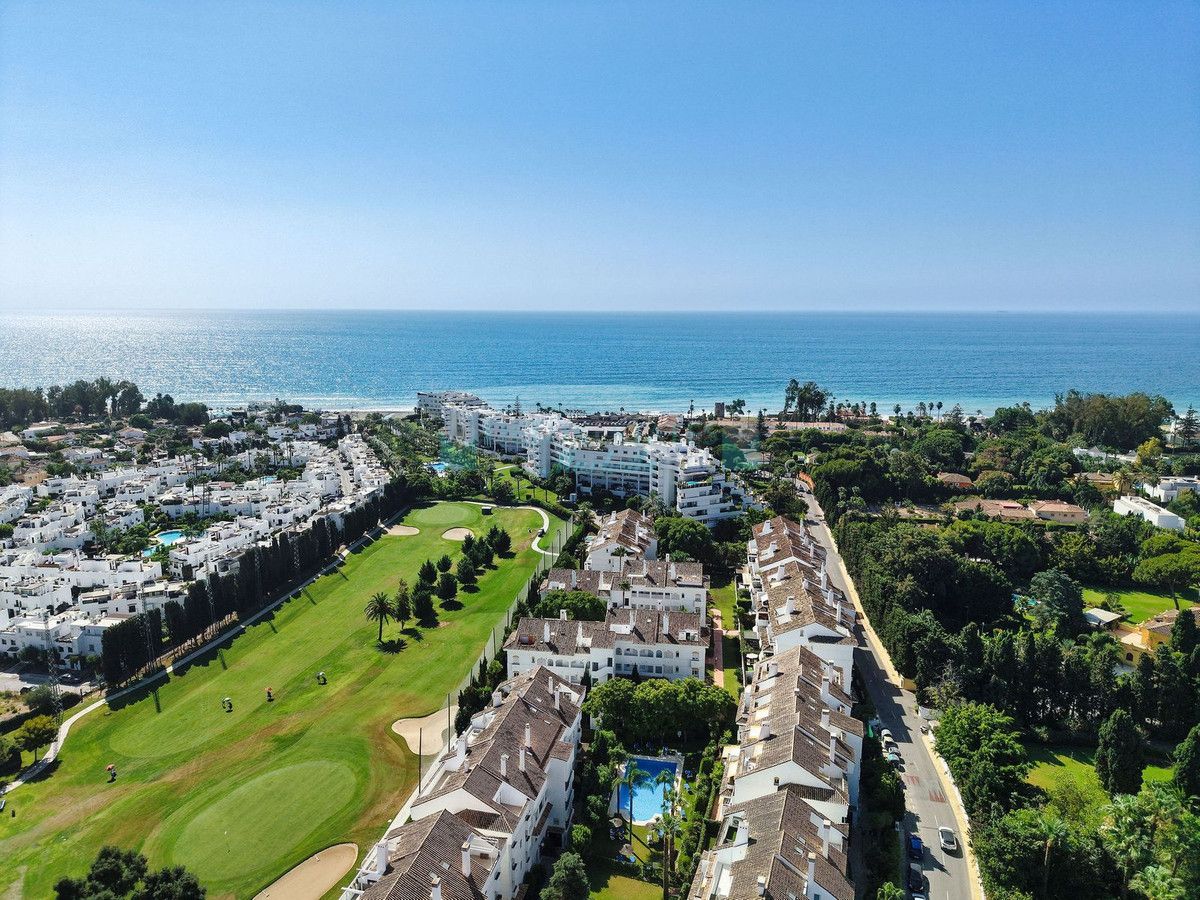 Ground Floor Apartment for sale in Guadalmina Baja, San Pedro de Alcantara