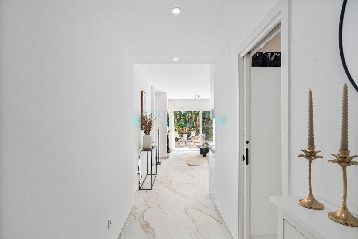 Ground Floor Apartment for sale in Guadalmina Baja, San Pedro de Alcantara