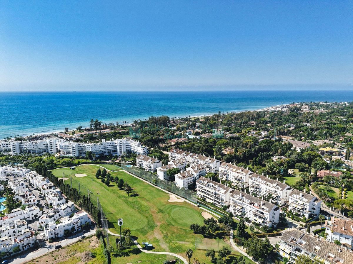 Ground Floor Apartment for sale in Guadalmina Baja, San Pedro de Alcantara