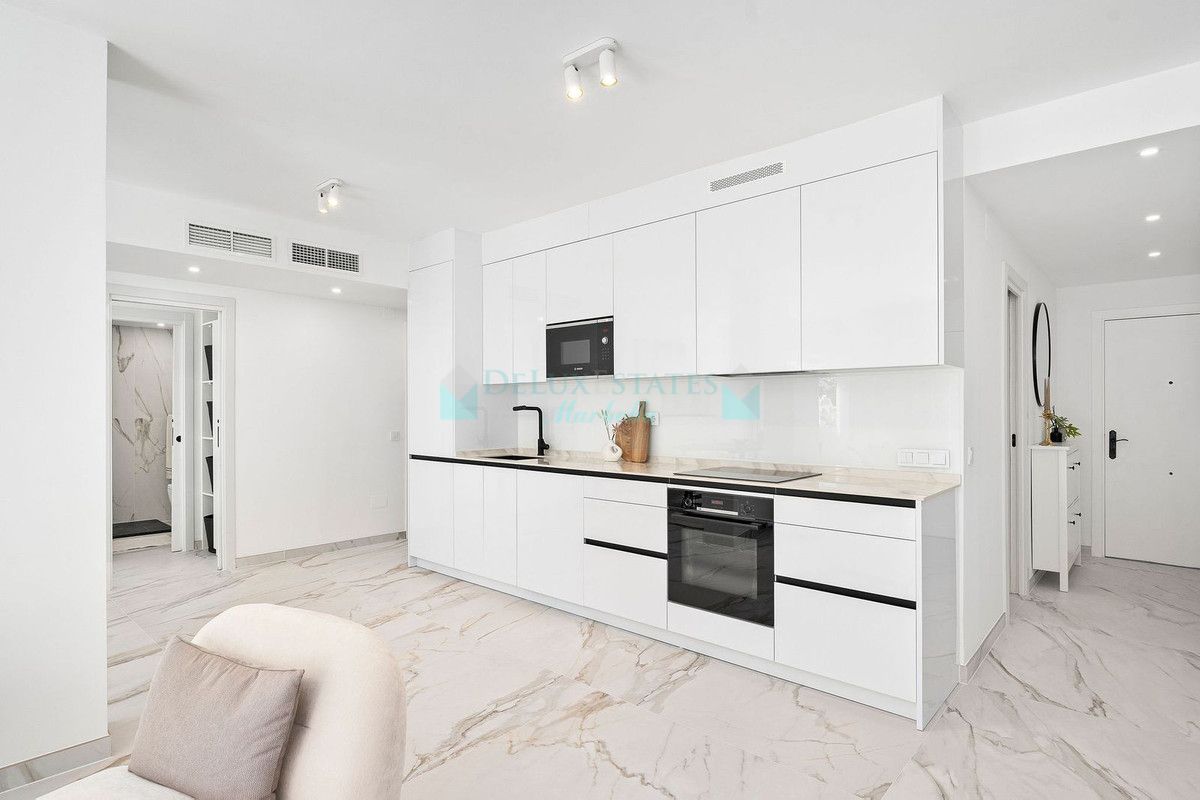 Ground Floor Apartment for sale in Guadalmina Baja, San Pedro de Alcantara