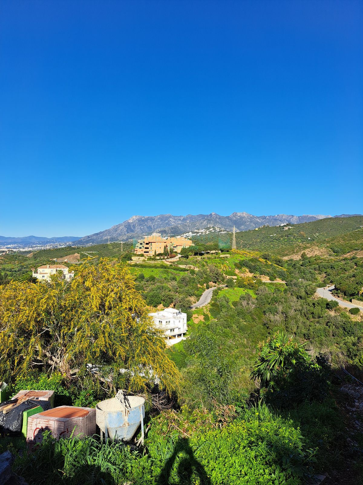Residential Plot for sale in El Rosario, Marbella East