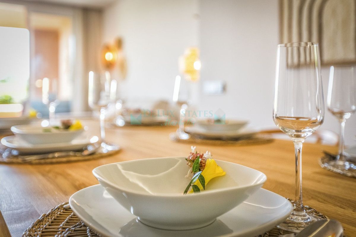 Ground Floor Apartment for sale in Nueva Andalucia