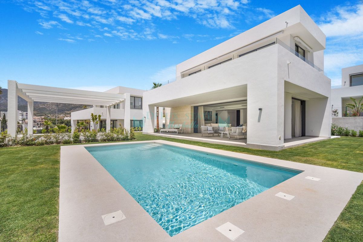 Villa for sale in Marbella