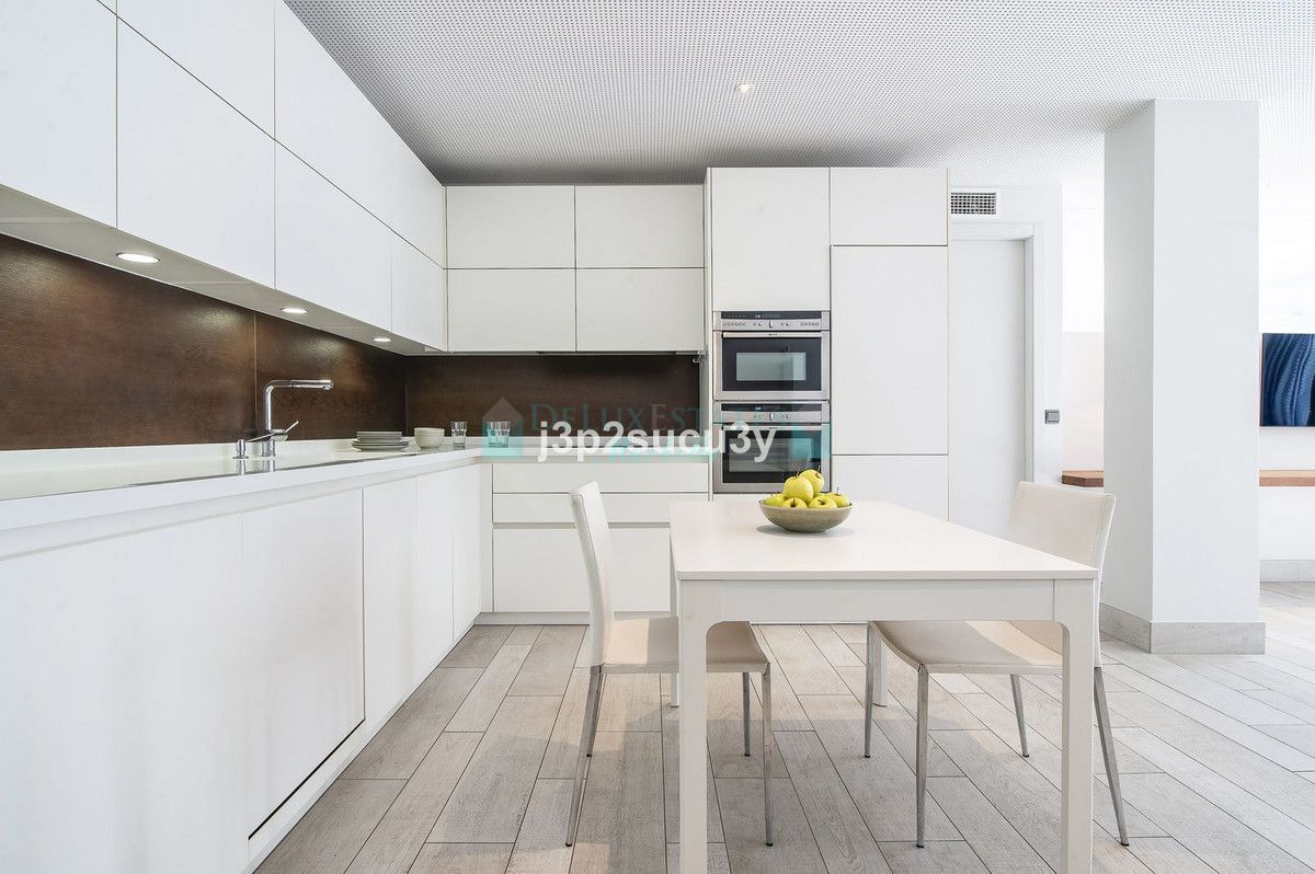 Ground Floor Apartment for sale in Guadalmina Baja, San Pedro de Alcantara