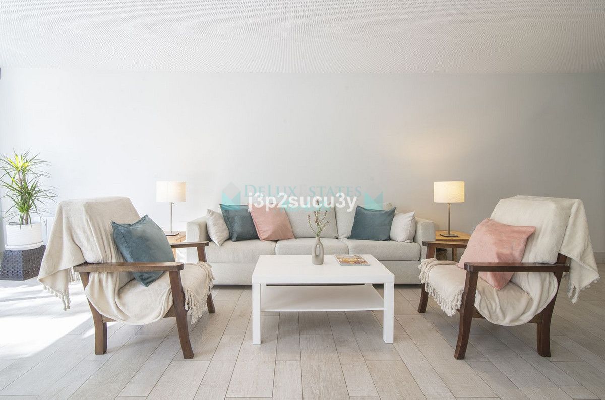 Ground Floor Apartment for sale in Guadalmina Baja, San Pedro de Alcantara