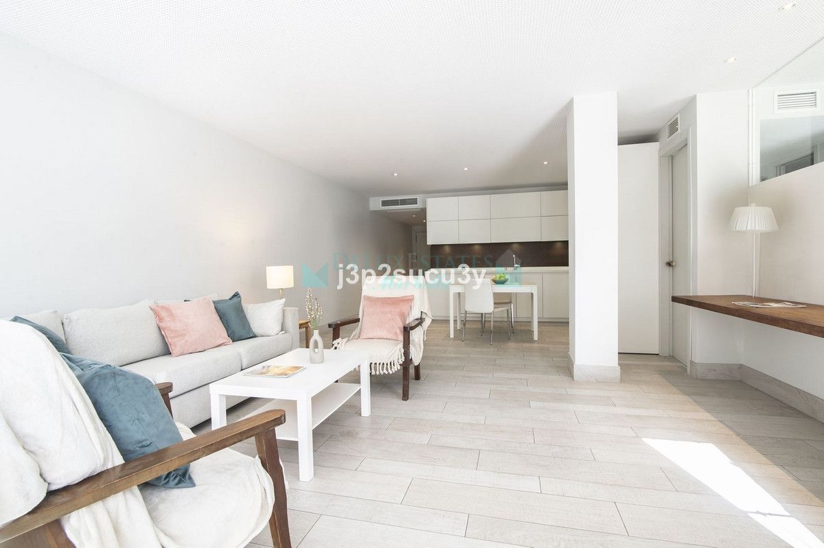 Ground Floor Apartment for sale in Guadalmina Baja, San Pedro de Alcantara