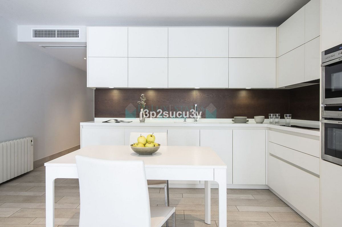 Ground Floor Apartment for sale in Guadalmina Baja, San Pedro de Alcantara