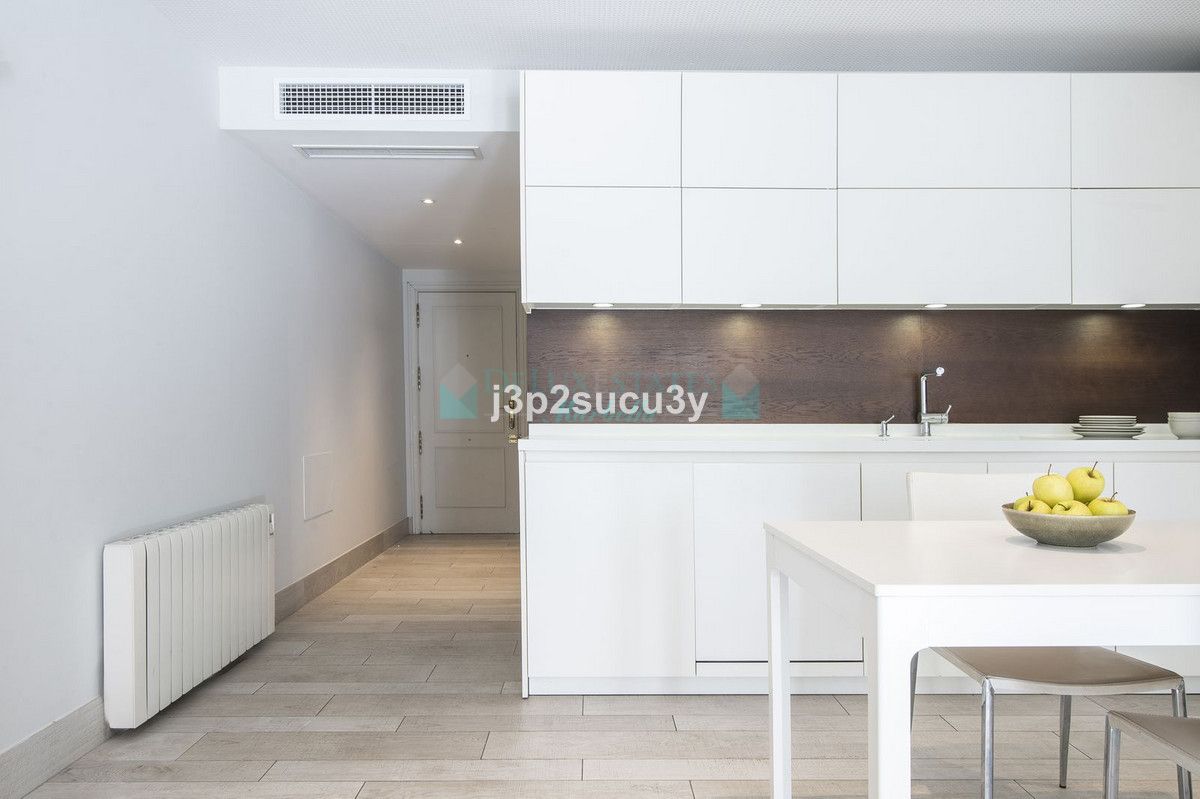 Ground Floor Apartment for sale in Guadalmina Baja, San Pedro de Alcantara