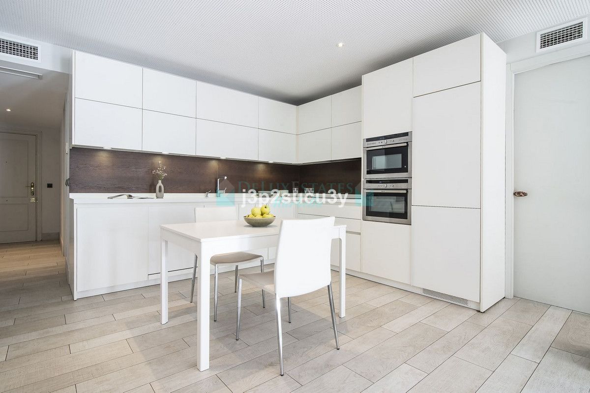 Ground Floor Apartment for sale in Guadalmina Baja, San Pedro de Alcantara