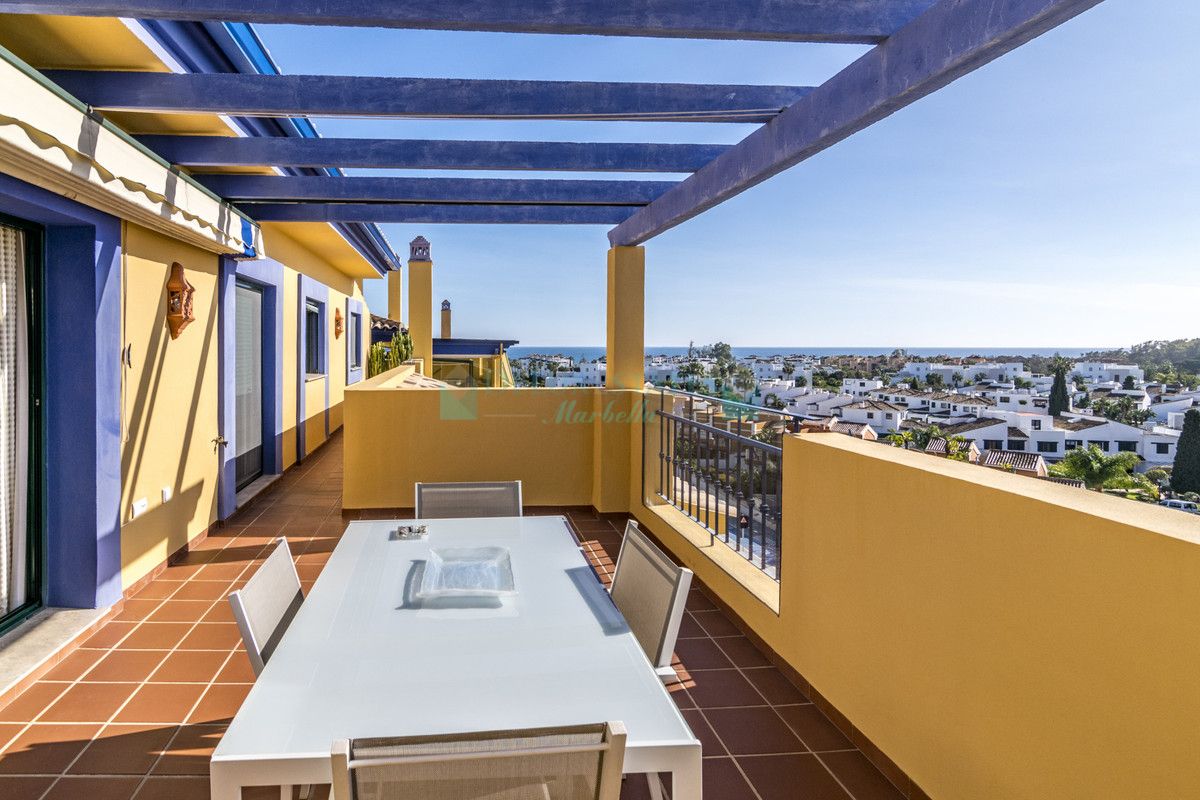 Penthouse for sale in San Pedro de Alcantara