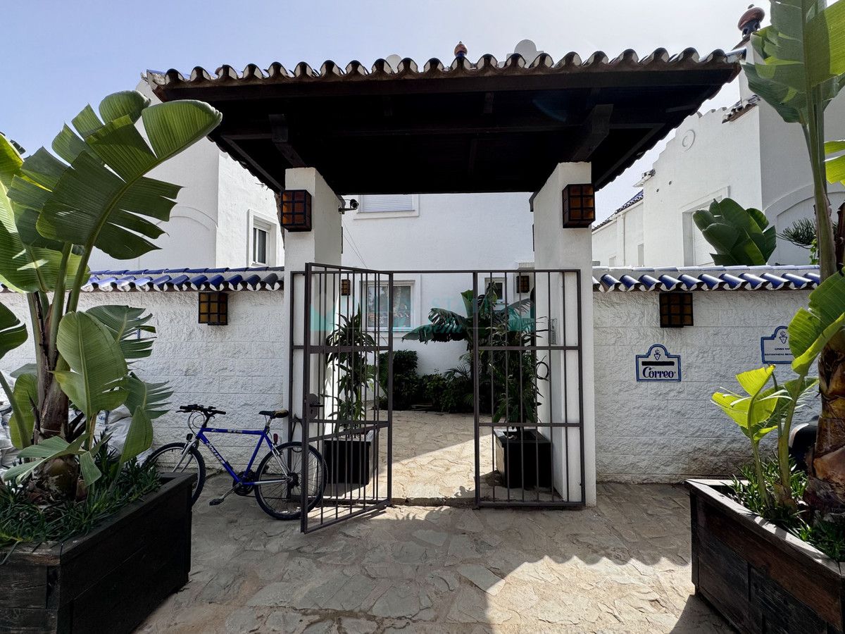 Town House for rent in San Pedro de Alcantara
