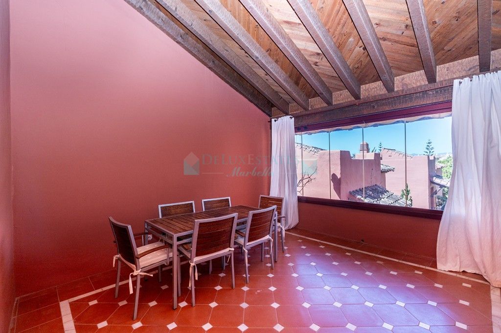 Ático en venta en Marbella