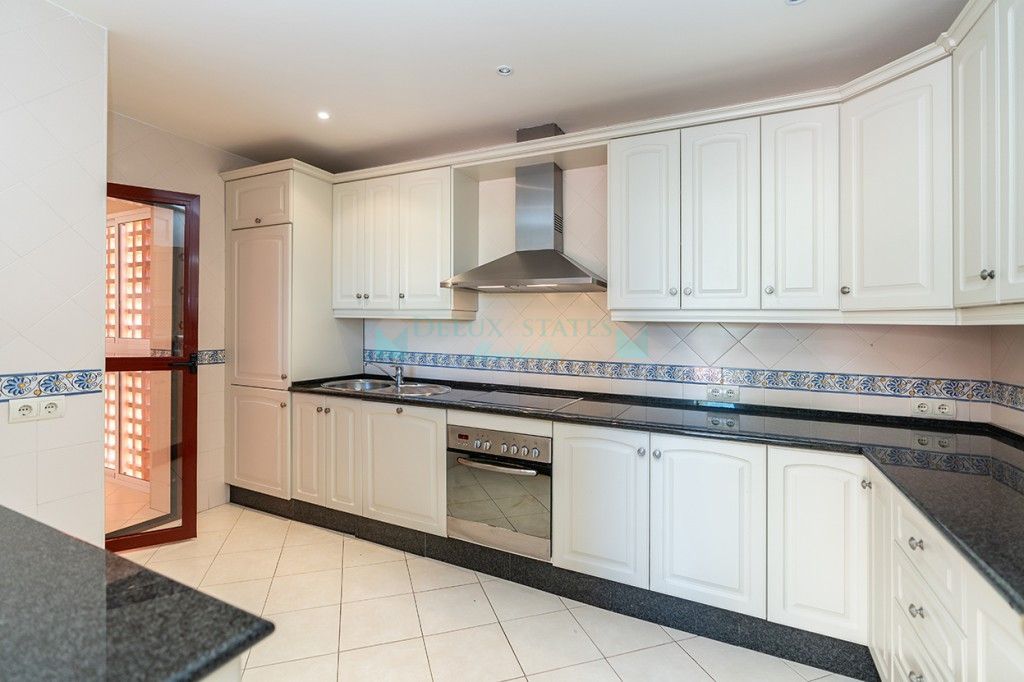 Ático en venta en Marbella