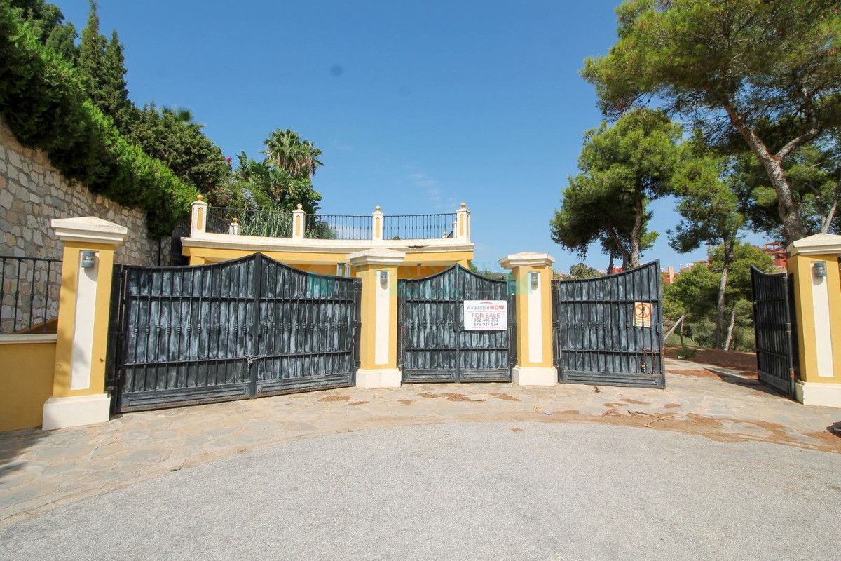 Parcela Residencial en venta en Hacienda las Chapas, Marbella Este