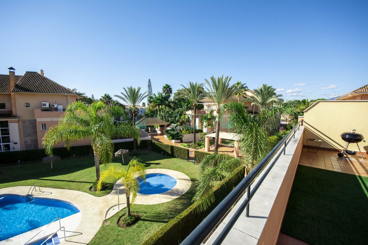 Penthouse for sale in Marbella