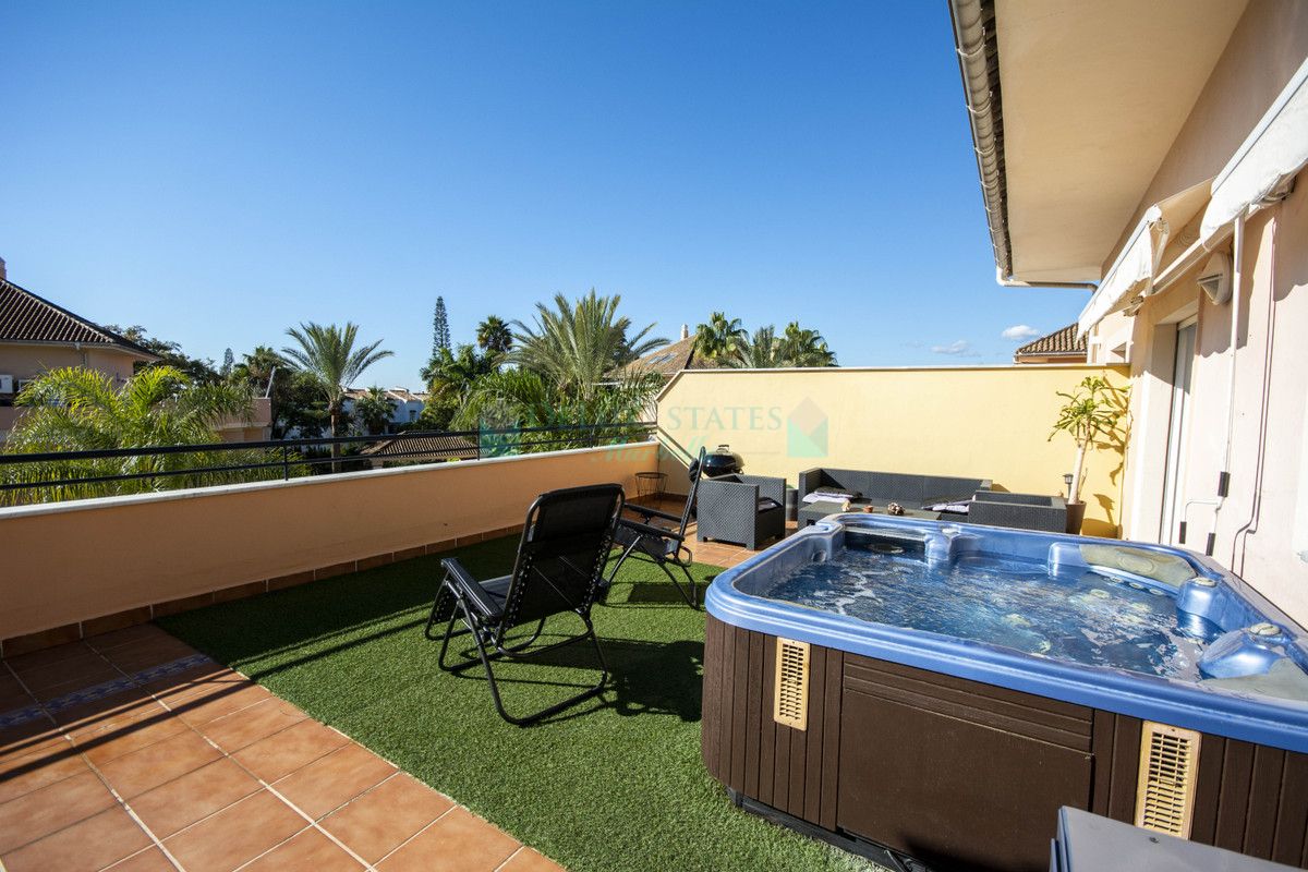 Penthouse for sale in Marbella