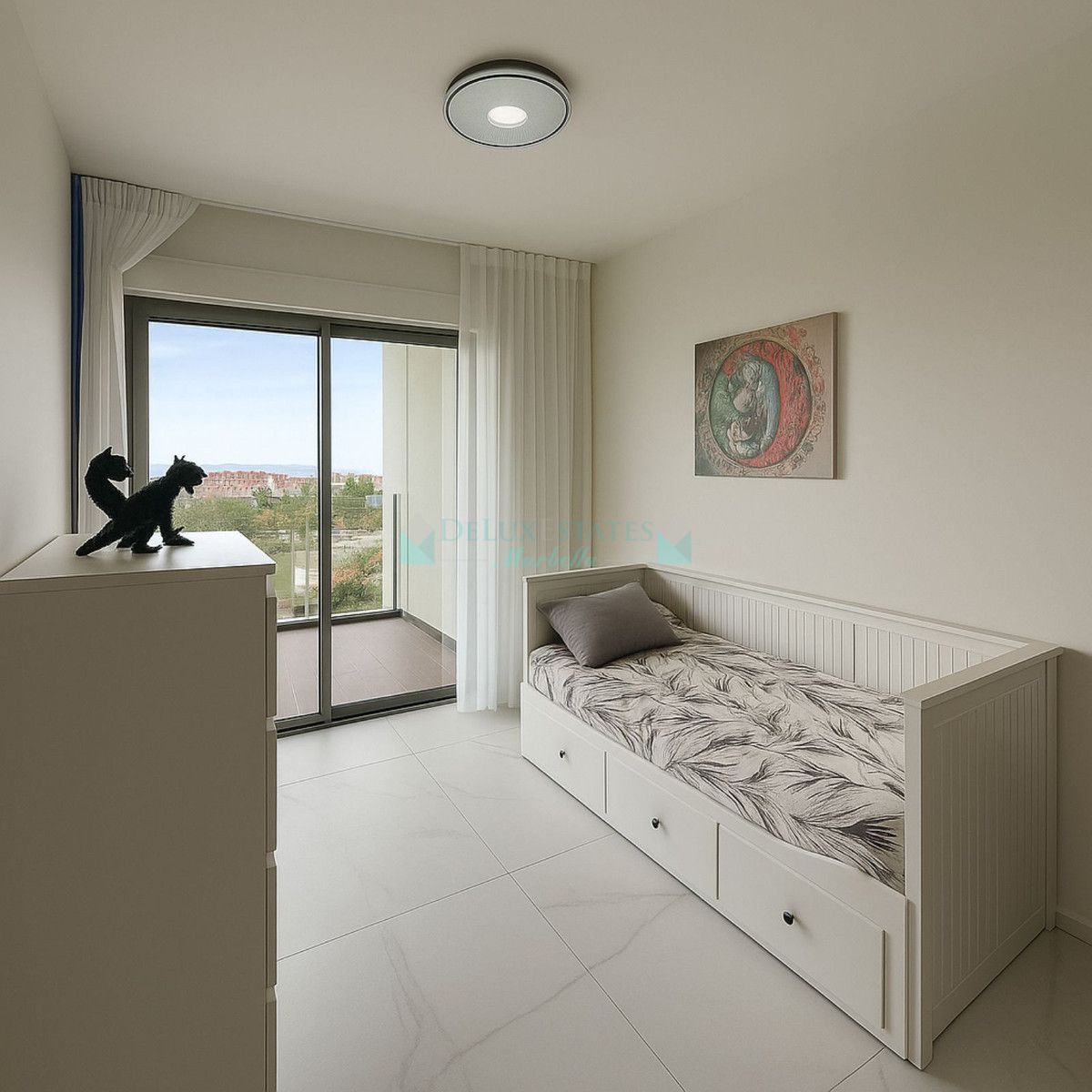 Penthouse for rent in San Pedro de Alcantara