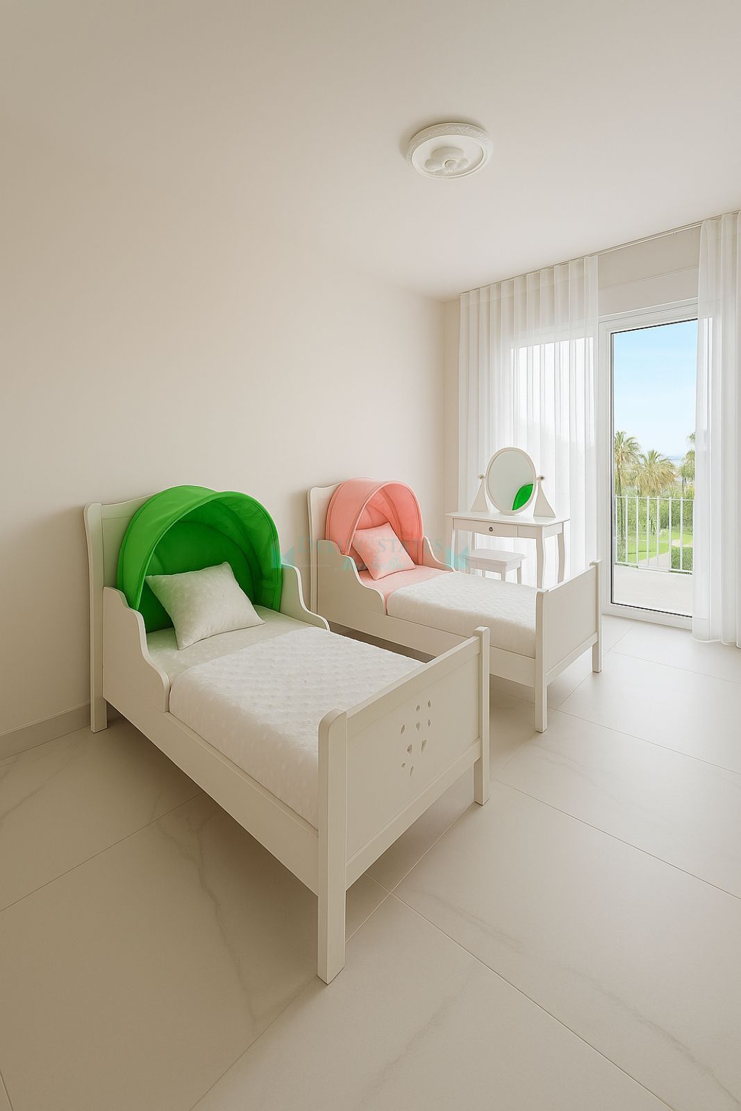 Penthouse for rent in San Pedro de Alcantara