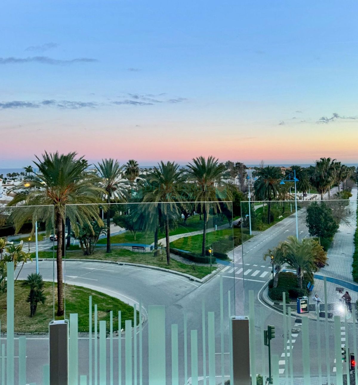 Penthouse for rent in San Pedro de Alcantara