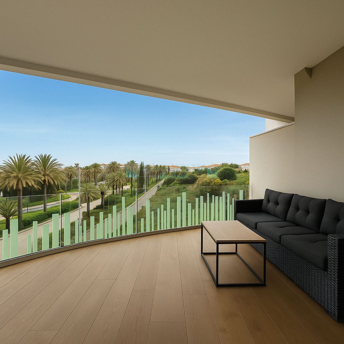 Penthouse for rent in San Pedro de Alcantara