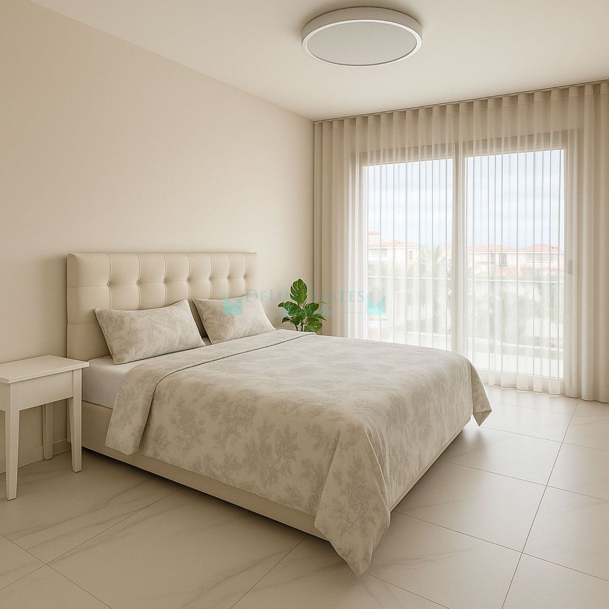 Penthouse for rent in San Pedro de Alcantara