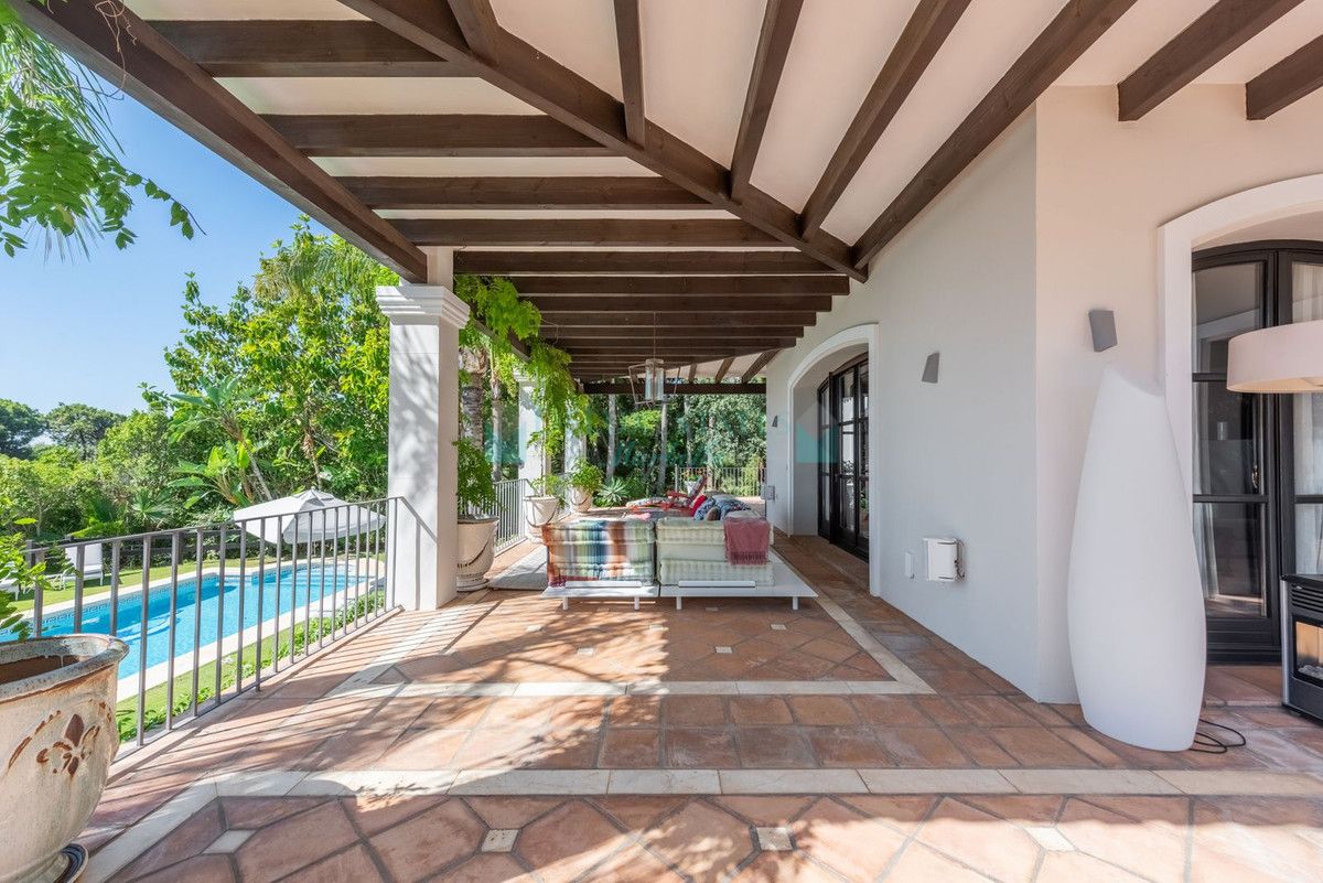 Villa for sale in La Zagaleta, Benahavis