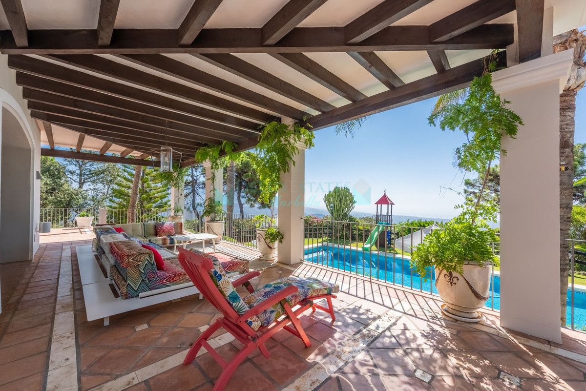 Villa for sale in La Zagaleta, Benahavis