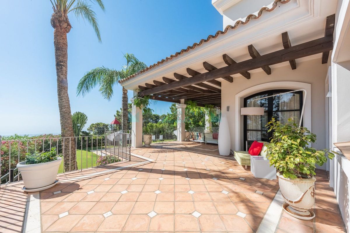 Villa for sale in La Zagaleta, Benahavis