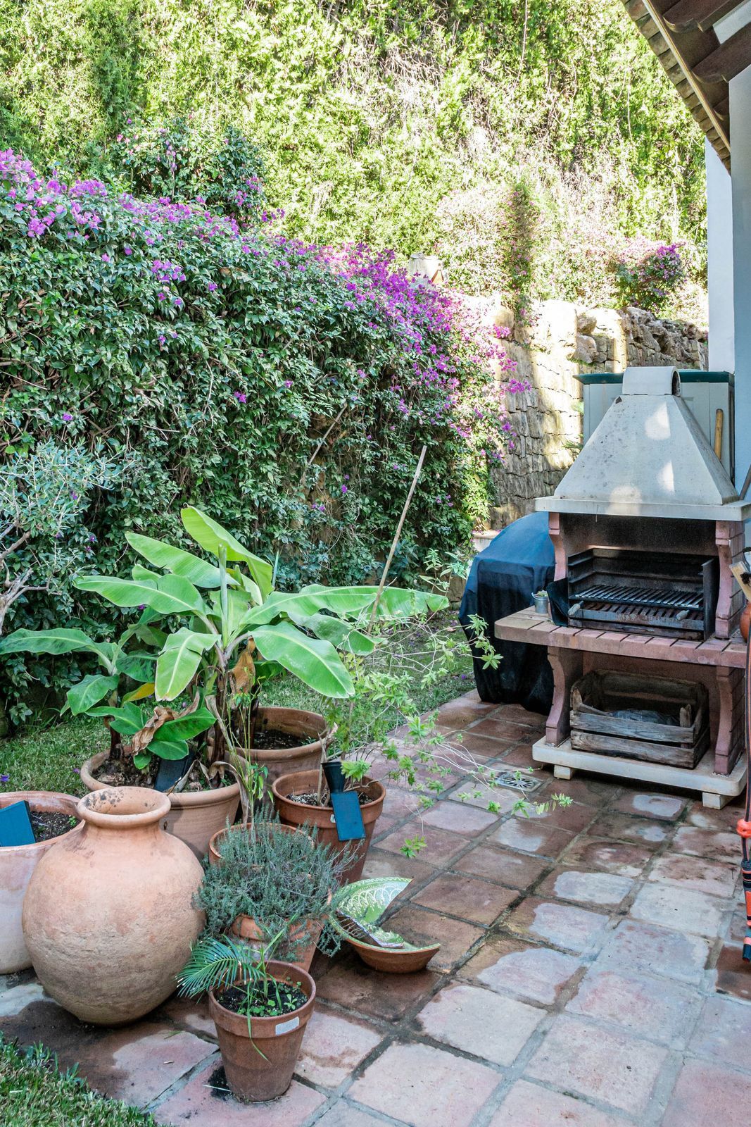 Villa en alquiler en Benahavis