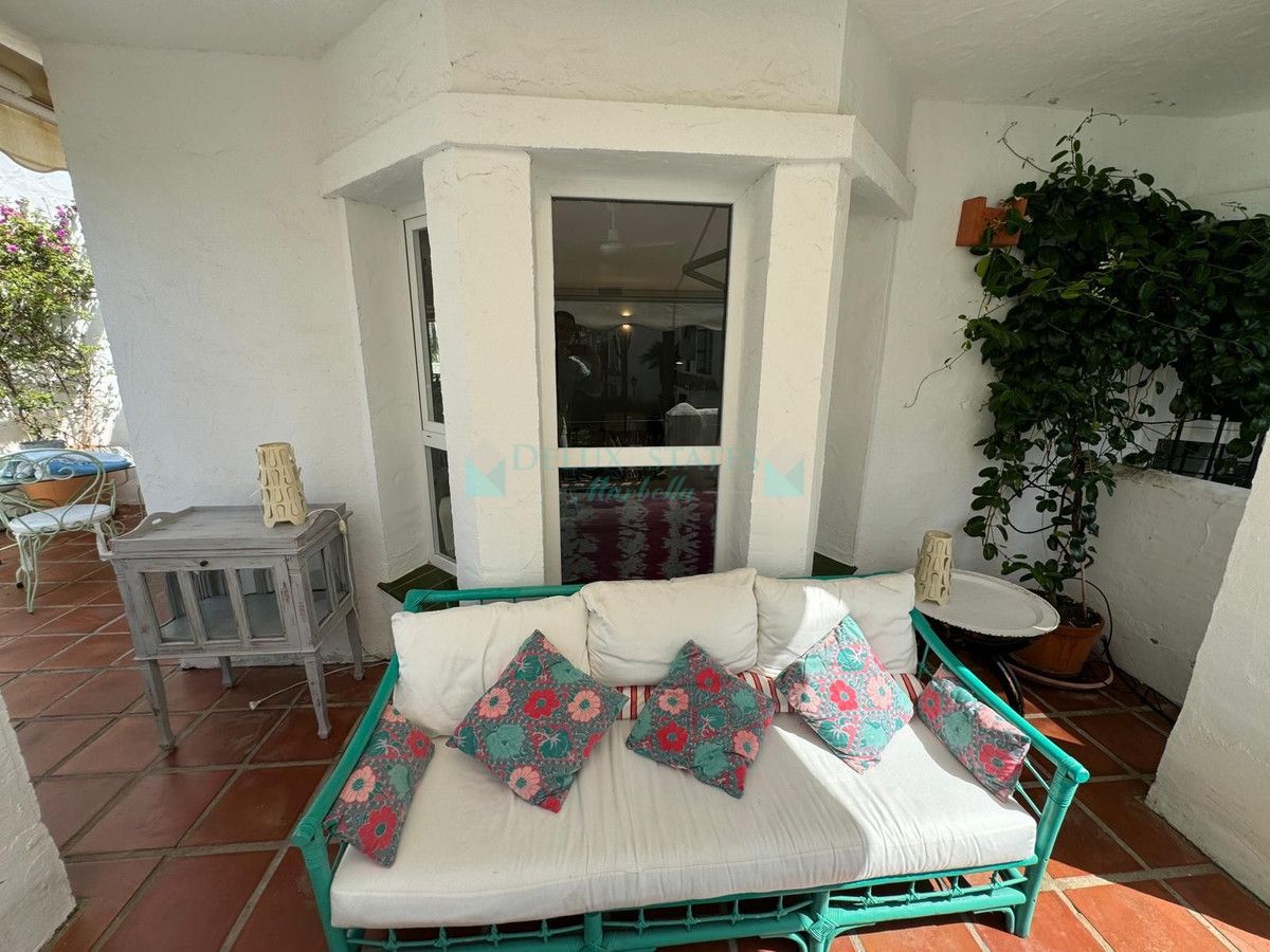 Apartamento en venta en Marbella