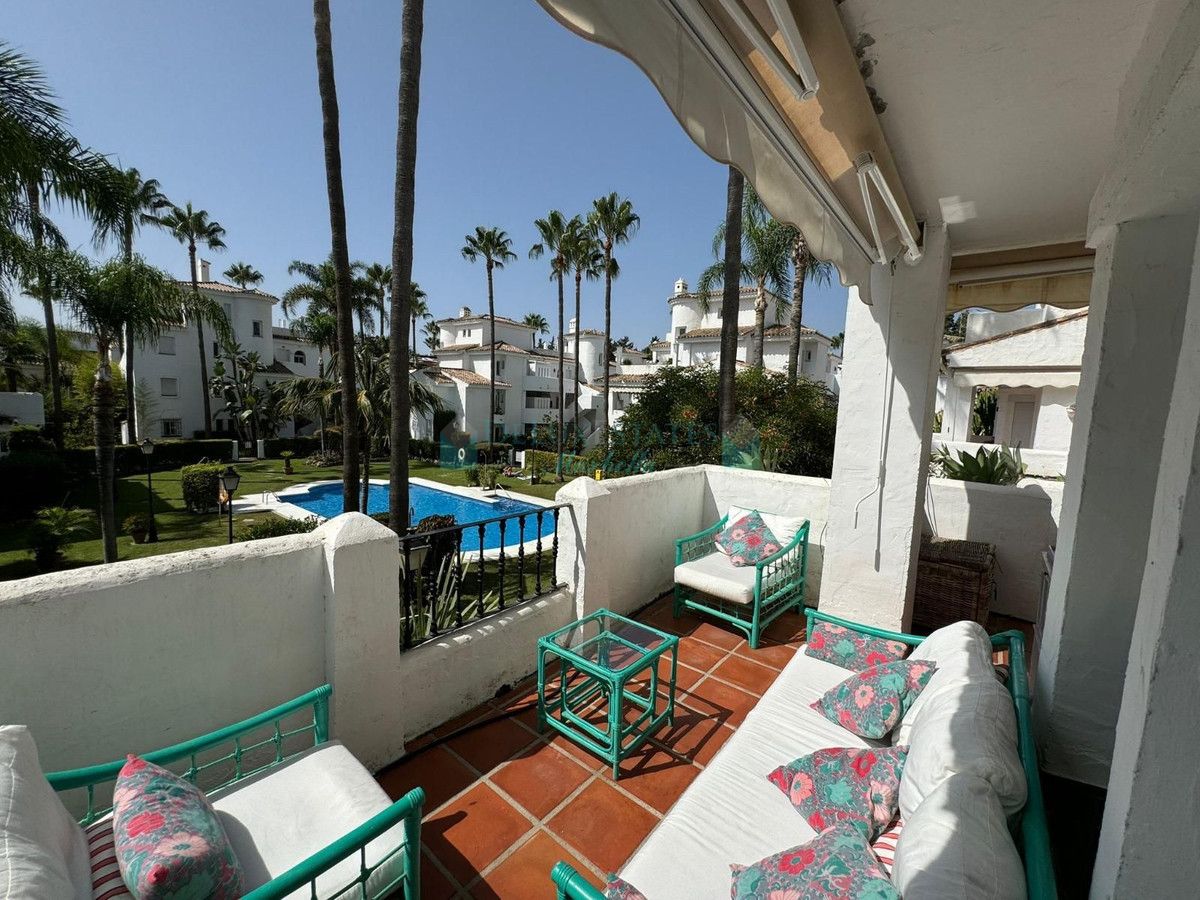 Apartamento en venta en Marbella