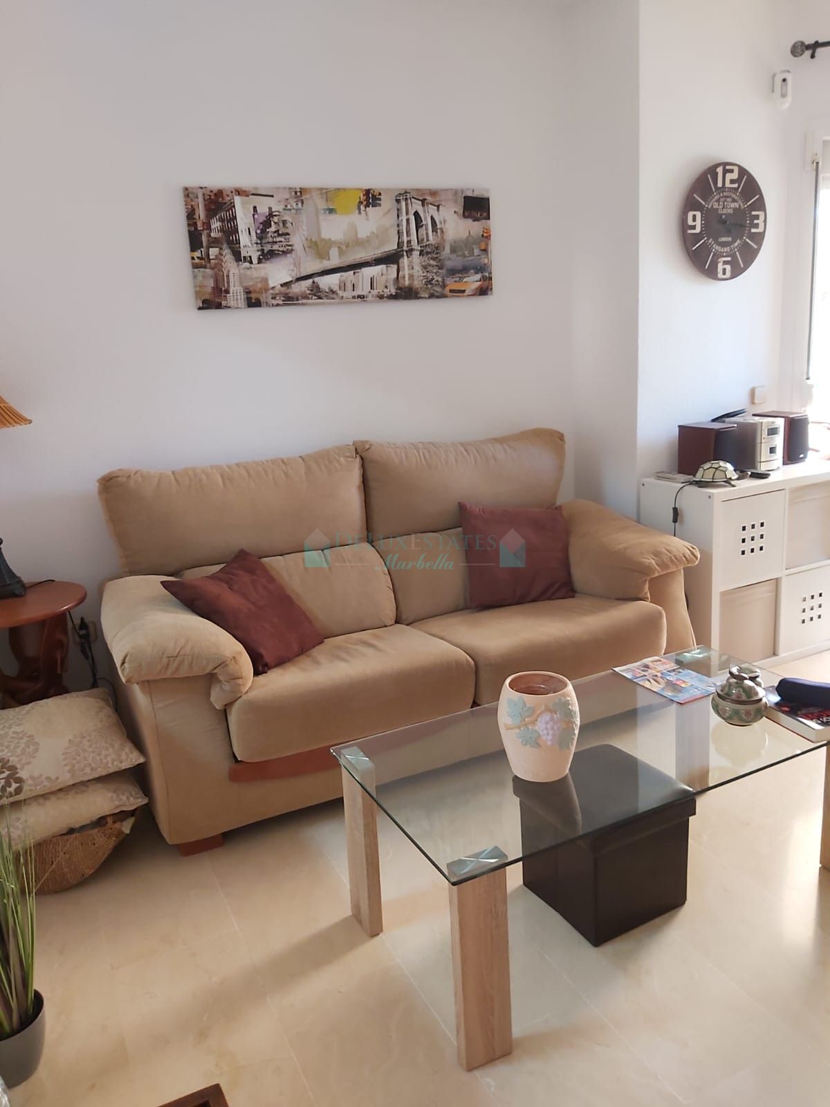 Apartment for sale in El Padron, Estepona