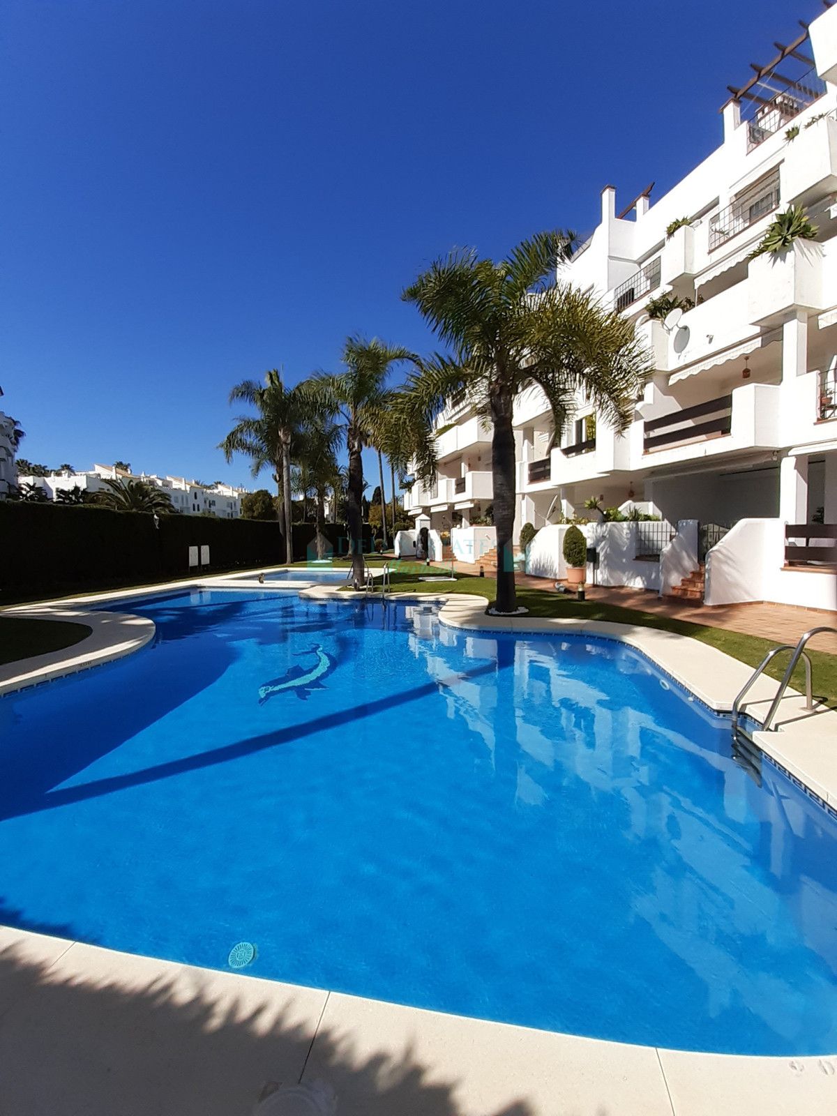 Apartamento Planta Baja en venta en Marbella - Puerto Banus