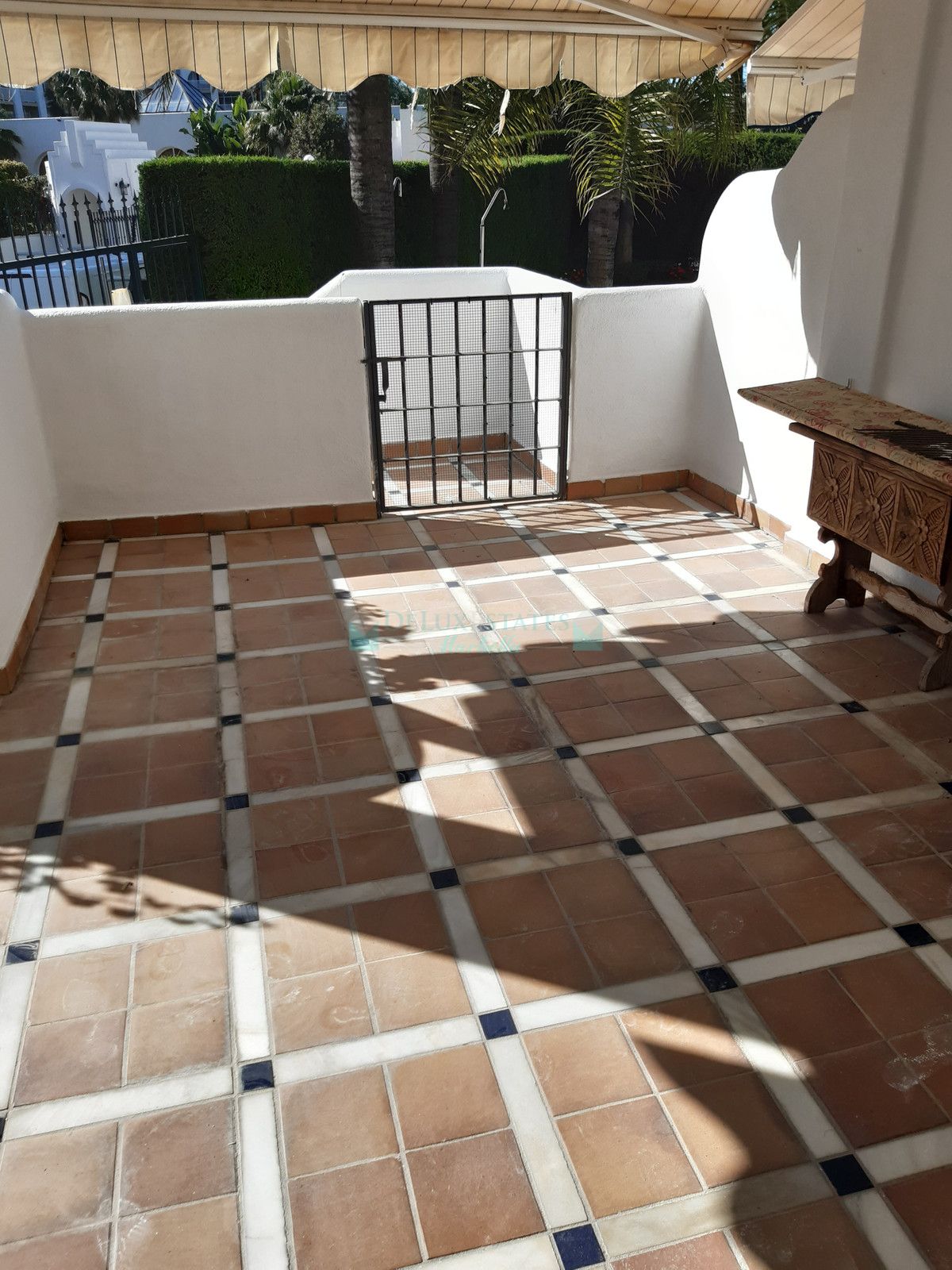 Apartamento Planta Baja en venta en Marbella - Puerto Banus