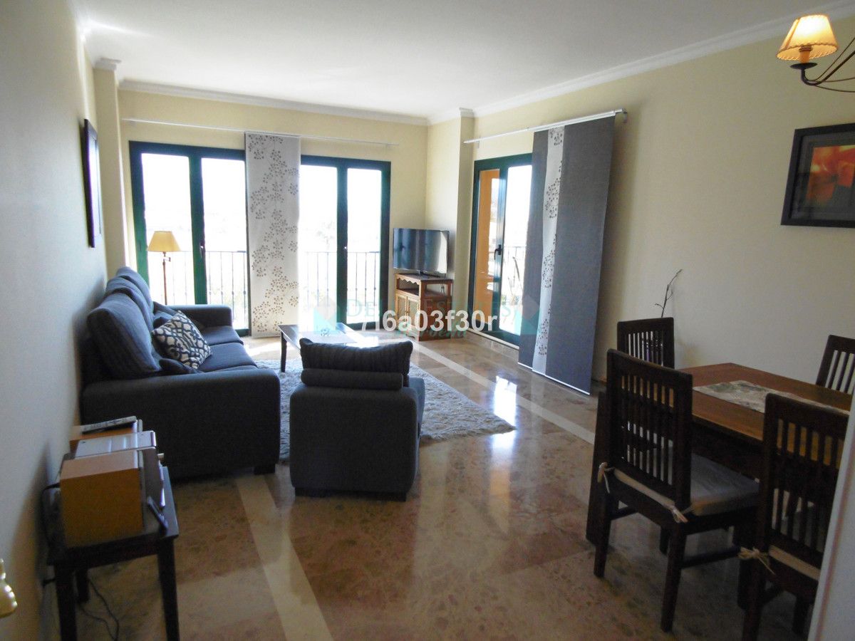 Apartamento en venta en San Pedro de Alcantara