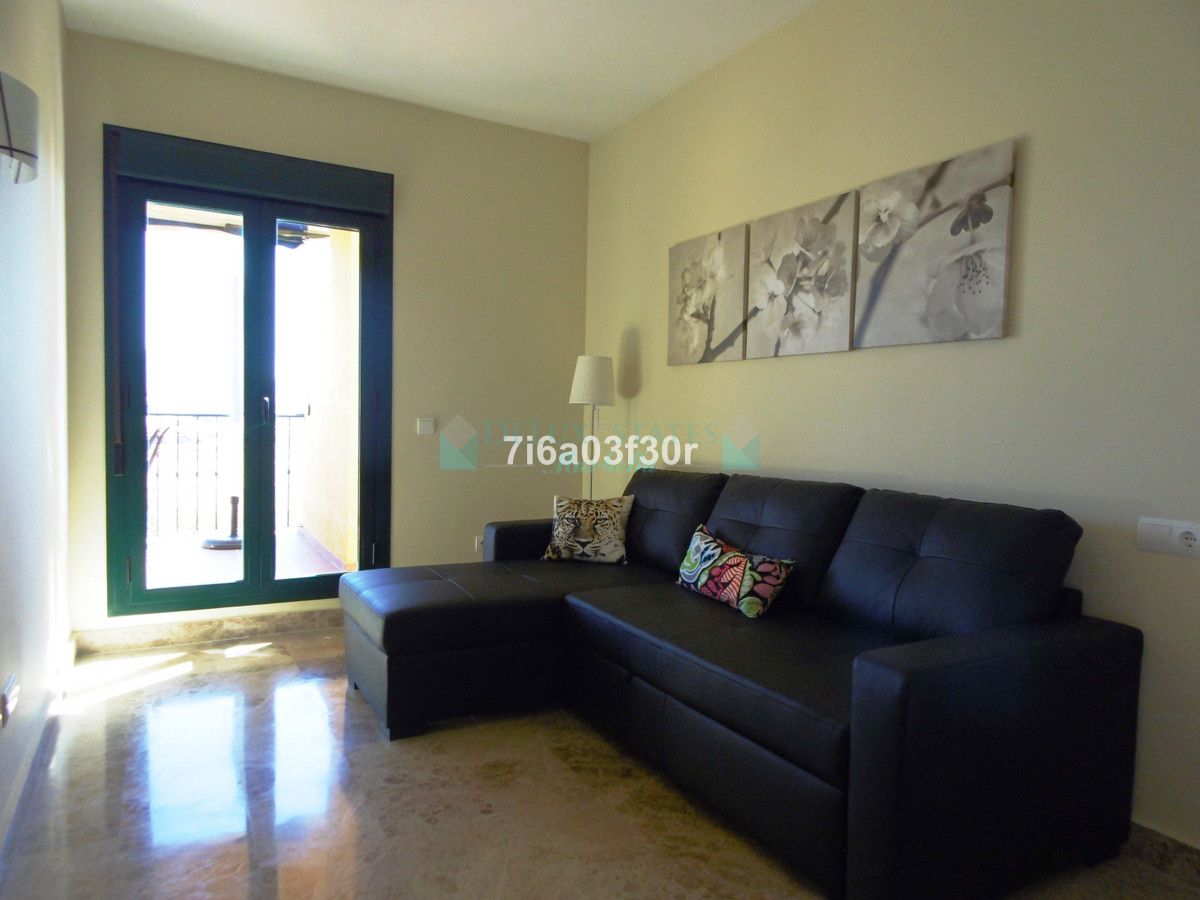 Apartamento en venta en San Pedro de Alcantara