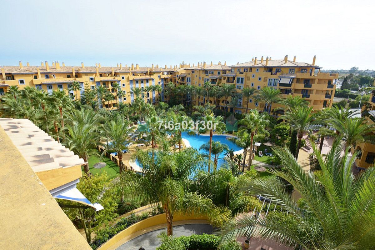 Apartamento en venta en San Pedro de Alcantara