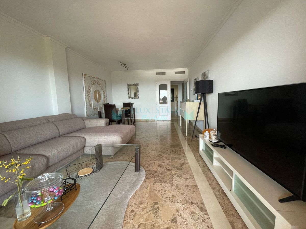 Apartment for rent in San Pedro de Alcantara