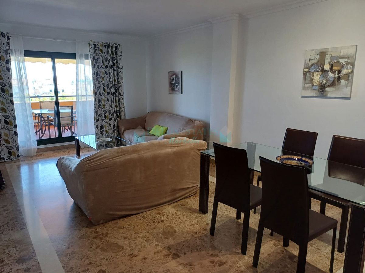 Apartamento en alquiler en San Pedro de Alcantara