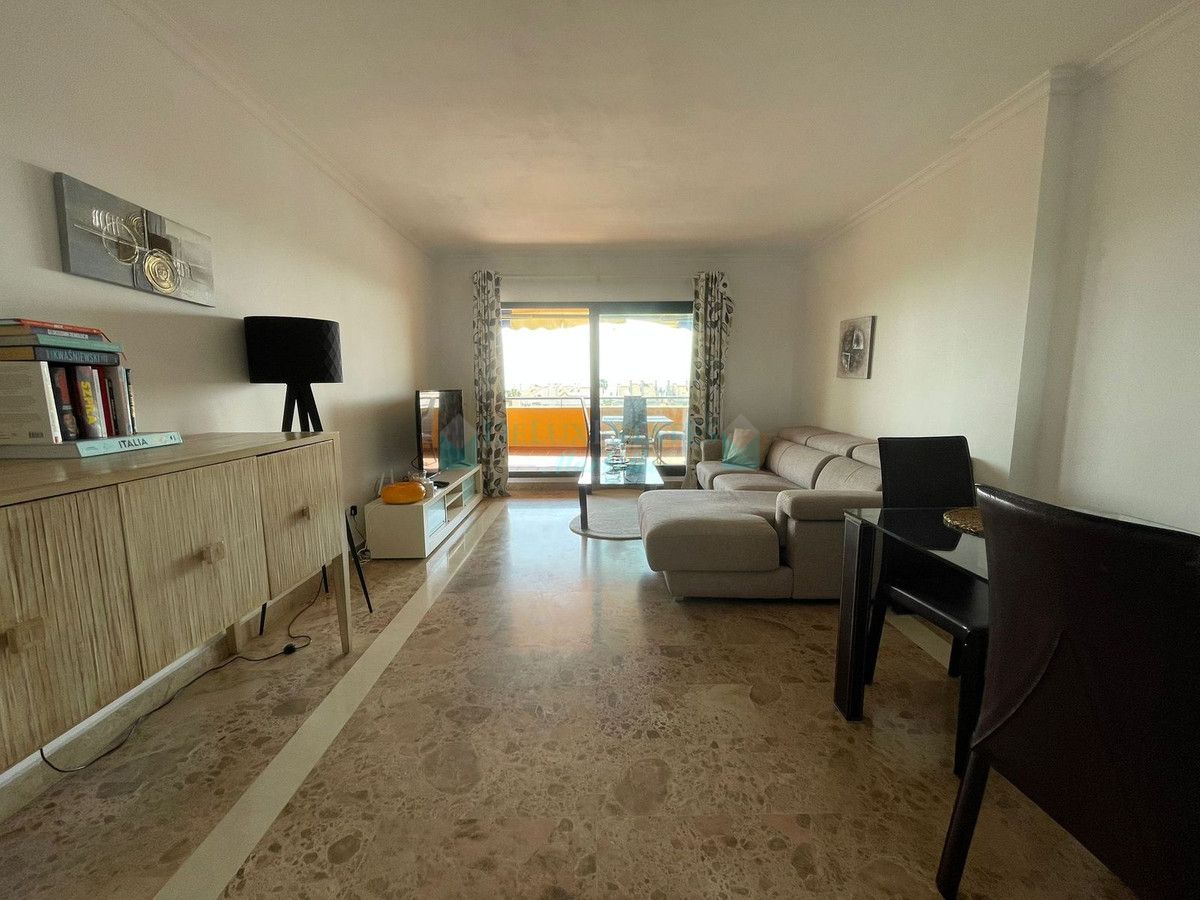 Apartment for rent in San Pedro de Alcantara