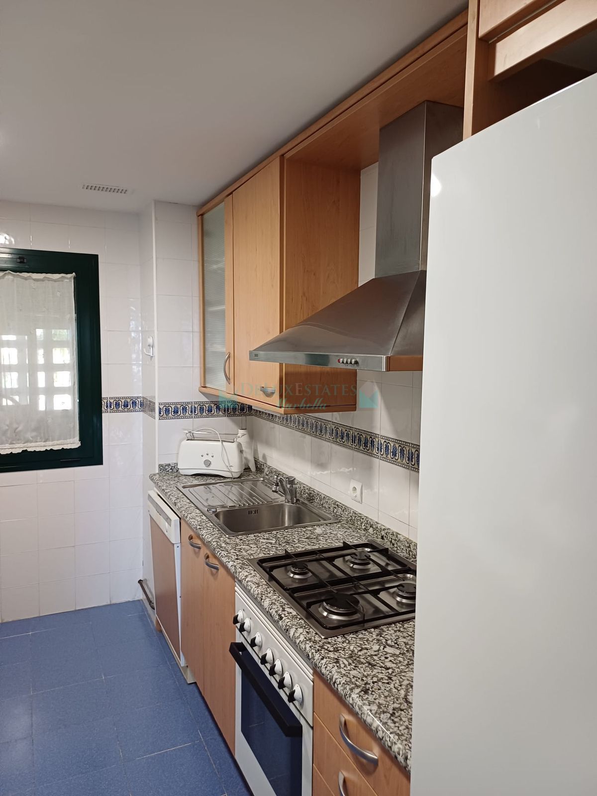 Apartamento en alquiler en San Pedro de Alcantara