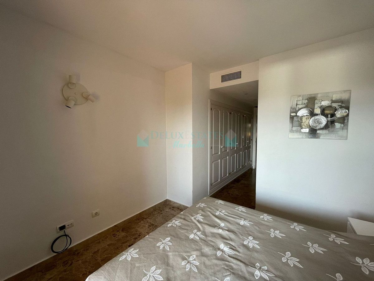 Apartment for rent in San Pedro de Alcantara