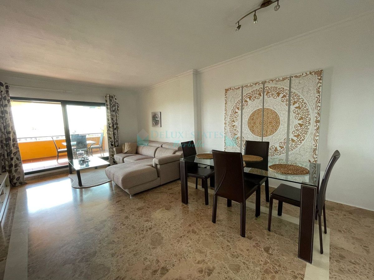 Apartment for rent in San Pedro de Alcantara